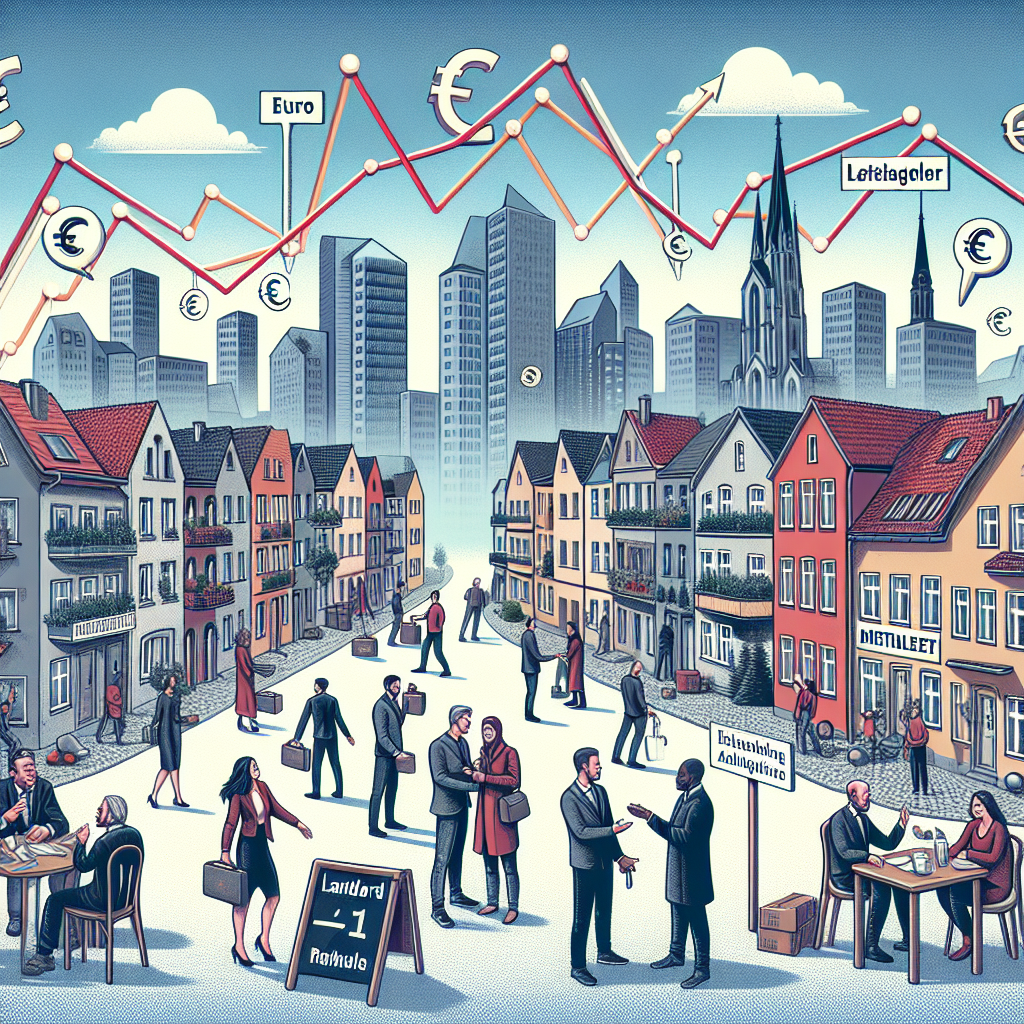 Einfluss des Mietspiegels Erlangen auf Mietpreisanpassungen